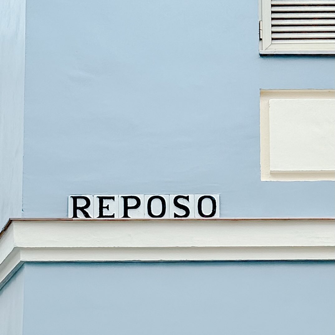"You know, I love to reimagine rest outside of a capitalist and colonized system. So I love to think of resting as somet