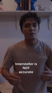 I’ll debate anyone anytime about Interstellar. #interstellar #movielover #engineering #rant #hashtag
