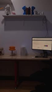 Trailer for upcoming projects.
