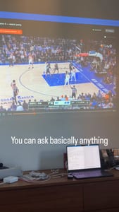 Before GAME 5…

Let’s catch her up. 

Btw idk anything about basketball either - Brendan 

Follow @filmwcolleen & @build