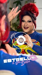 Hola babieeeees!!! He lanzado un verkami que tiene algunas cositas suuuuper guays y suuuuuper locas!!! Por si queréis ec