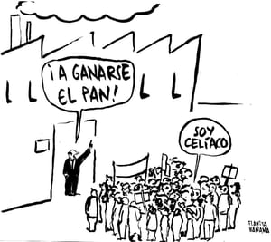 Algunos tumultos, protestas y proclamas