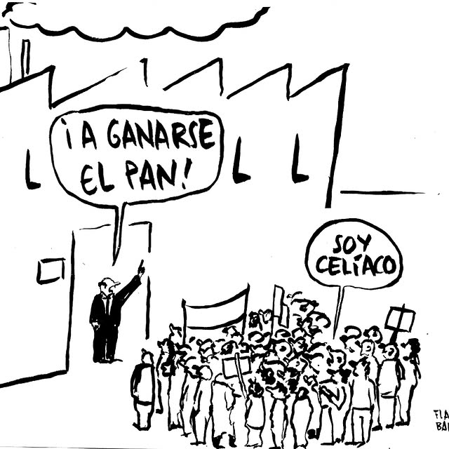 Algunos tumultos, protestas y proclamas