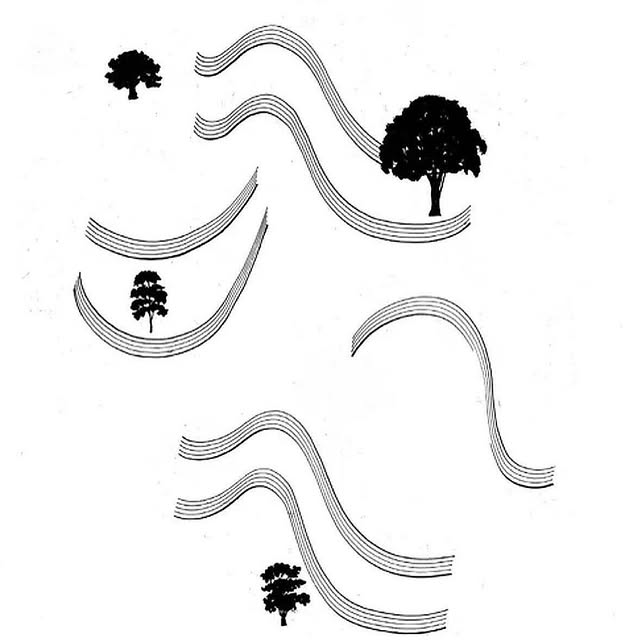 “Music for Trumpets & Trees” Dick Higgins - 1993
#fluxus #music #DickHiggins #trumpet #trees