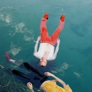 Uno de los desfiles más inquietantes de la historia de la moda.

En 2003, el diseñador austriaco Carol Christian Poell p