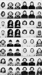 Tomoko Sawada, la artista contemporánea japonesa que se fotografió 400 veces para invitarnos a cuestionar si lo que most