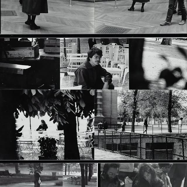 La artista contemporánea Sophie Calle pidió a su madre, en 1981, que contratara a un detective privado para que la sigui