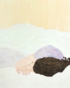 Monday, 2026
Oil on board
20x16 in