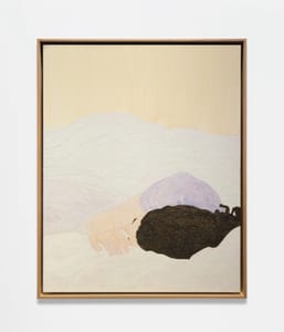 Los Angeles I'm delighted to present some paintings with @francoisghebaly at @friezeofficial LA 

From February 26th unt