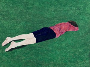 Los Angeles I'm delighted to present some paintings with @francoisghebaly at @friezeofficial LA 

From February 26th unt