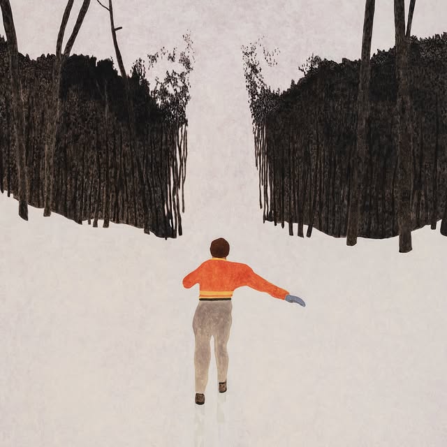 La Baixada, 2024
Oil on canvas
162 x 130 cm

-

#contemporarypainting #contemporaryart #guimtio