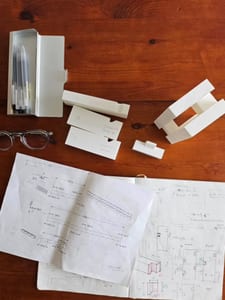 Graduation project process material