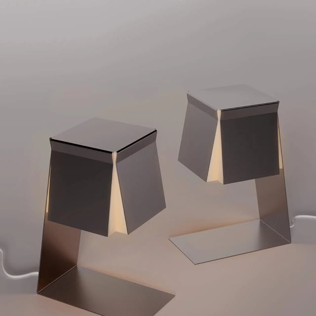 just a girl and her lil steel table lamp✨️🦾
.
.
.
.
.
#Sculpturallighting #Furnituredesign #Creativ #Interiorinspo #DES