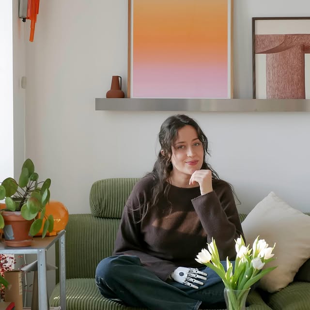 Neue Homestory 🪴🦾✨ Zu zweit auf 55 Quadratmetern 

Wie wird aus einer kleinen, verschachtelten Wohnung ein gemütliches