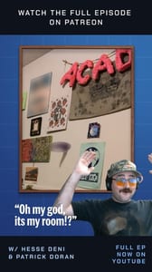 Go watch the full episode on PATREON! 

Contestants: @lunch_enjoyer & @thesundancekid