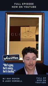 Watch the full episode on YouTube! Sponsored by @sniffiesapp 

Contestants: @jakewcornell & @ladymisskay_ 

Host: @benmo