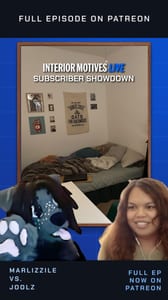 Join the Patreon for full bonus episodes and to get access to live streams wherein you can watch/play the game! I love t