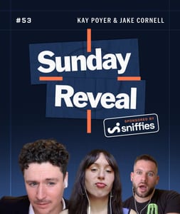 Go watch the full episode on YouTube! Sponsored by @sniffiesapp who donated $5k to @translifeline picked by the winner o