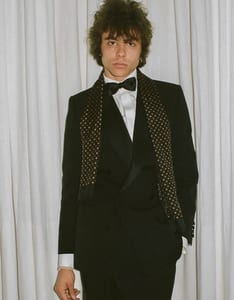 Mitch rockeando la pulsera ROMERIA en la gala de los Goya 2026 y para VOGUE
Fotos de @academiadecine @voguespain @xtinar