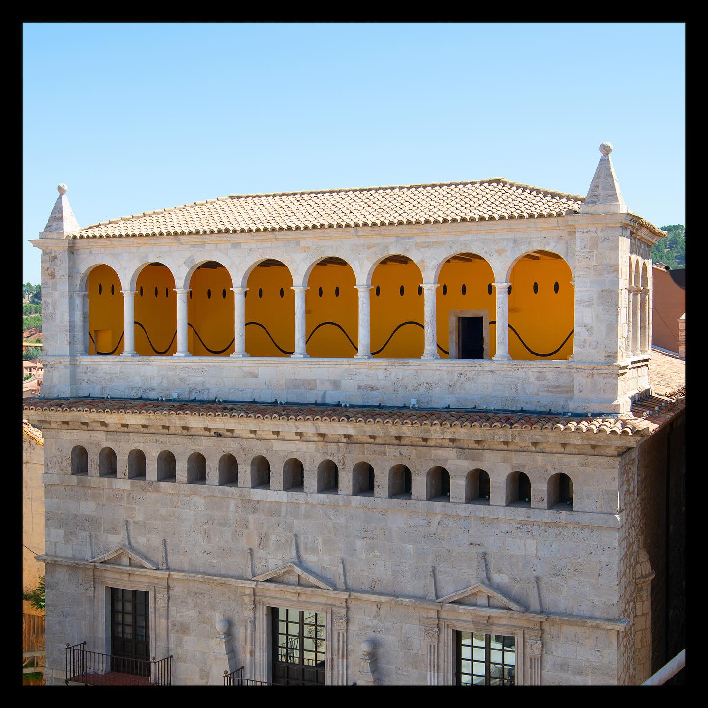 ¡TERUEL! Del 31.07 al 19.10.25 exposición “MEDIO LLENO” en el Museo de Teruel @museodeteruel Gracias a todos los que lo 