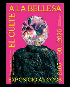 New campaign for @cccb_barcelona 💎 THE CULT OF BEAUTY 💎
This exhibition traces the evolution of ideals of beauty throu