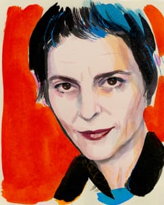 Chaya Czernowin Gives Voice to a Wounded World

The composer’s work, featured at a recent festival in Germany, includes 