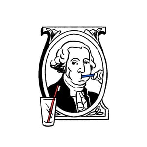 Spot illustrations by @doodlingdan for the America at 250 issue of @newyorkermag, May 11 & 18, 2026.
