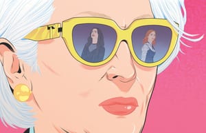 “The Devil Wears Prada 2” Gives the Decline of Magazines the Glossy Treatment

The sequel, which reunites Anne Hathaway,