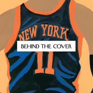 For the cover of the June 1, 2026, issue, the artist @markulriksenart wanted to celebrate the Knicks, one of the city’s 