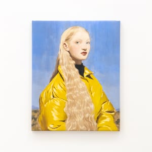 La niña de puerta oscura 

Oil on canvas
40 x 50 cm

The sustained body @scgallery_bilbao 

Text by @lashijasdefelipe “W