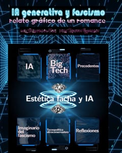 @proyectouna_ concibió un inserto digital para Concreta 26, «Vectores operativos, o lo que la inteligencia artificial ve