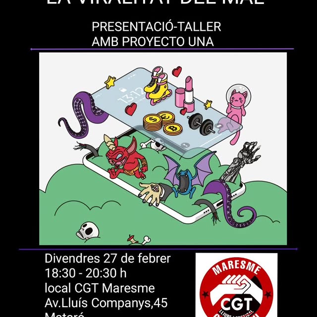 En el seu últim llibre, La viralitat del mal, Proyecto UNA @proyectouna_ analitzen com i per què han crescut els discurs