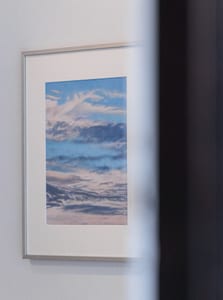 Wolken. Artist: Quint Buchholz

Ph: @olafwiehler.art