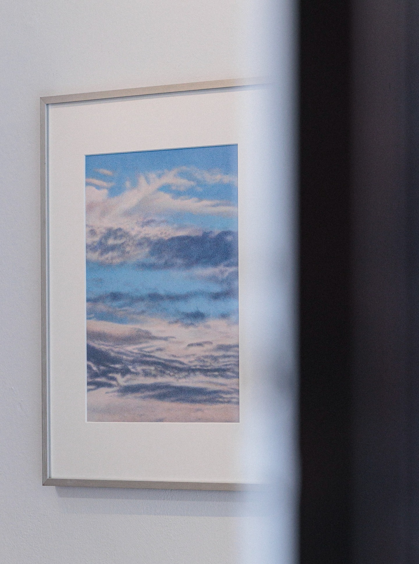 Wolken. Artist: Quint Buchholz

Ph: @olafwiehler.art