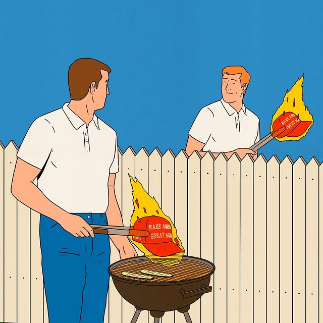 Week-end BBQ🔥

#illustration #drawing #bbq #meat #fire