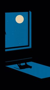 (Chat)dow 🐈‍⬛

#cat #illustration #animation #shadow #catlover