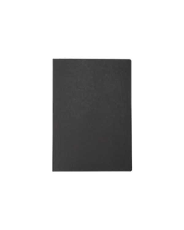 Cuaderno apertura plana · Muji