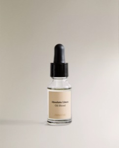 Aceite esencial Absolute Linen · Zara Home