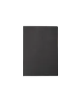 Cuaderno apertura plana · Muji