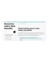 Web Sencilla