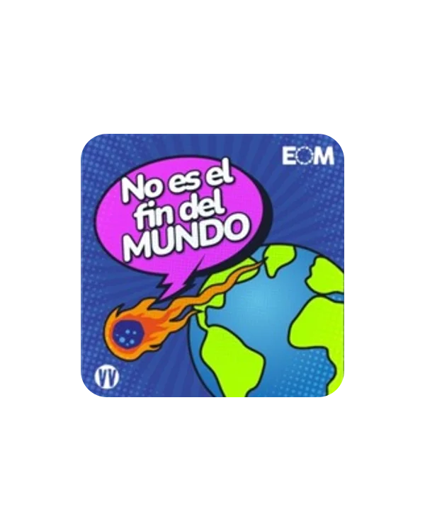 No es el fin del mundo