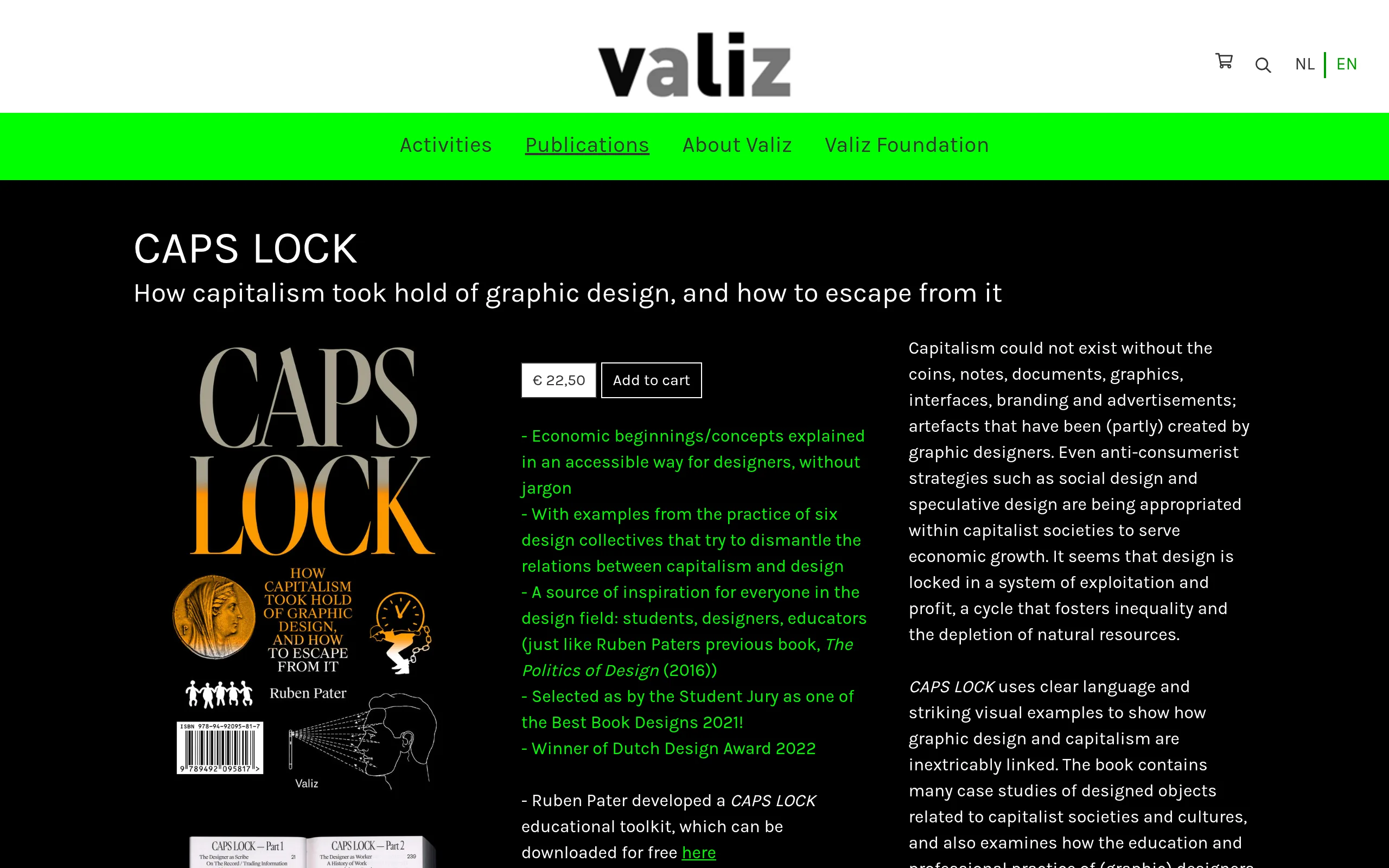 Caps Lock