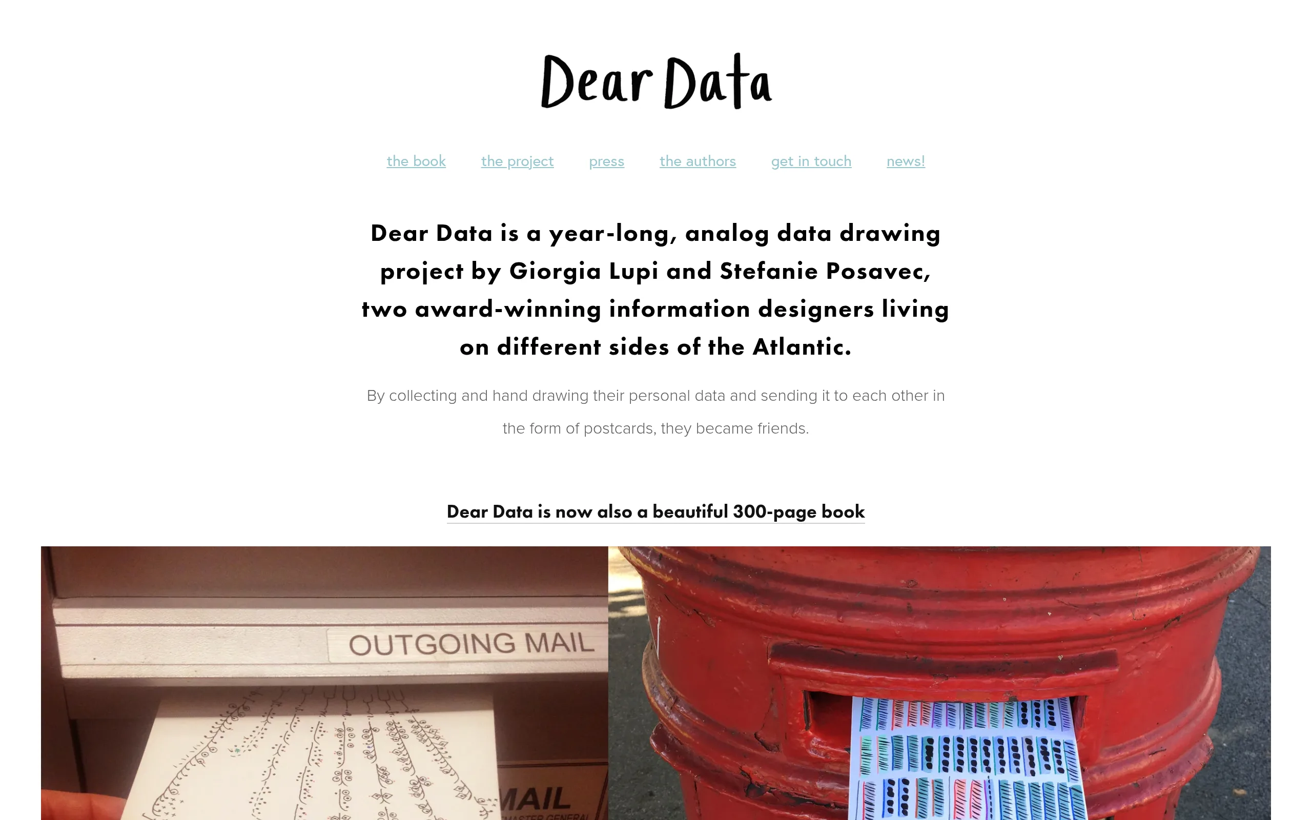 Dear Data