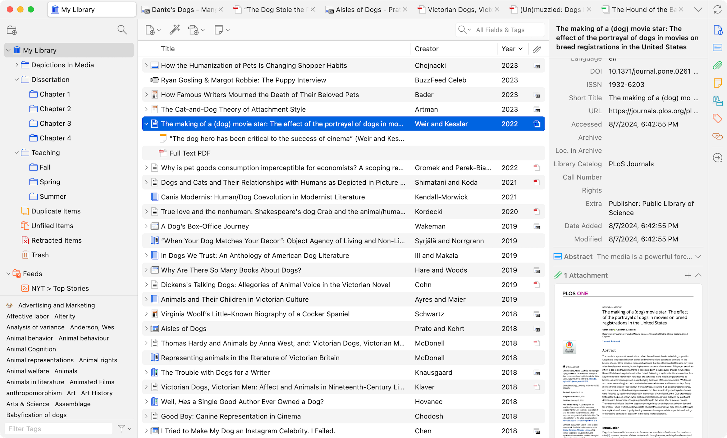 Zotero