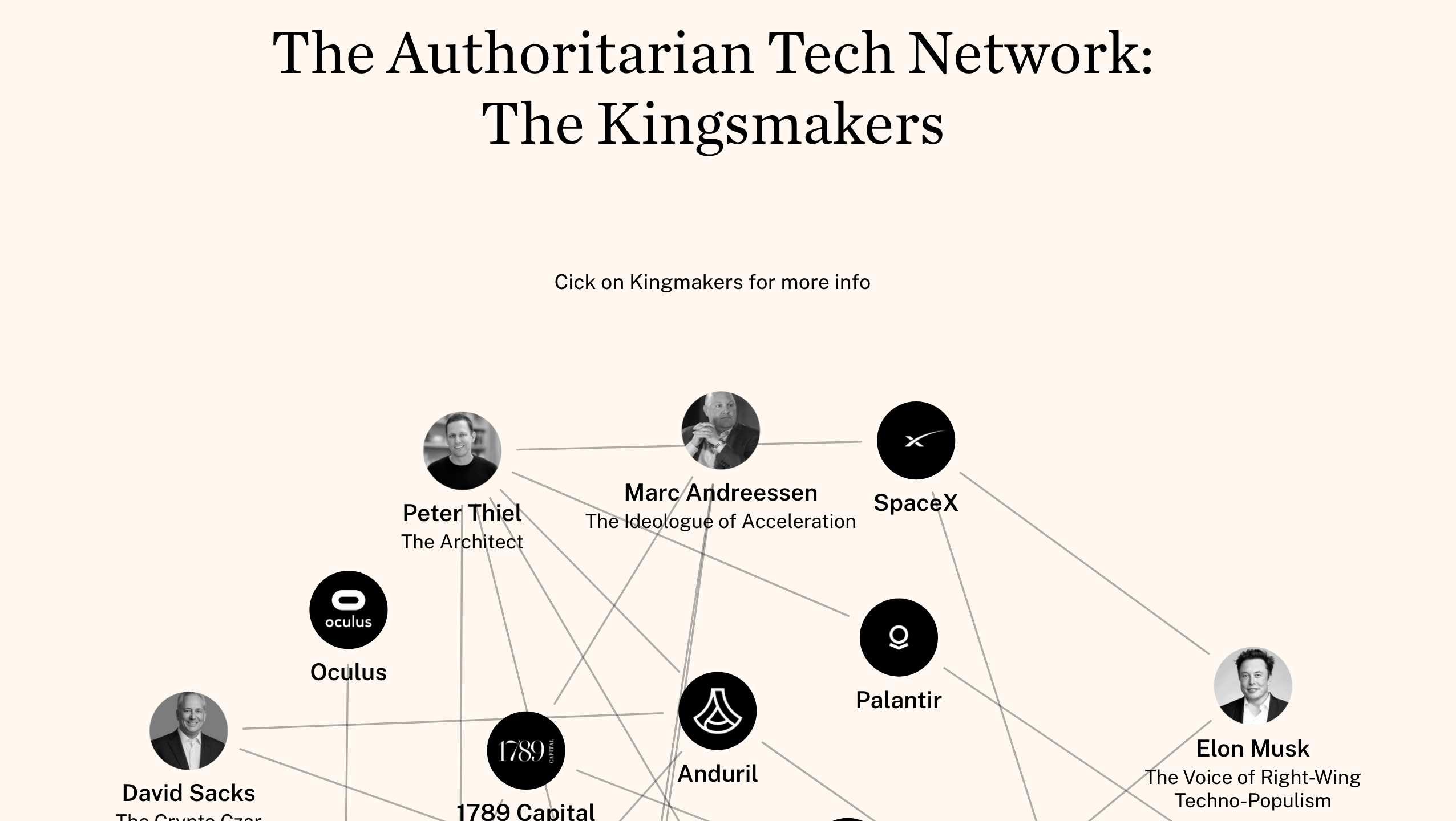 Authoritarian Stack